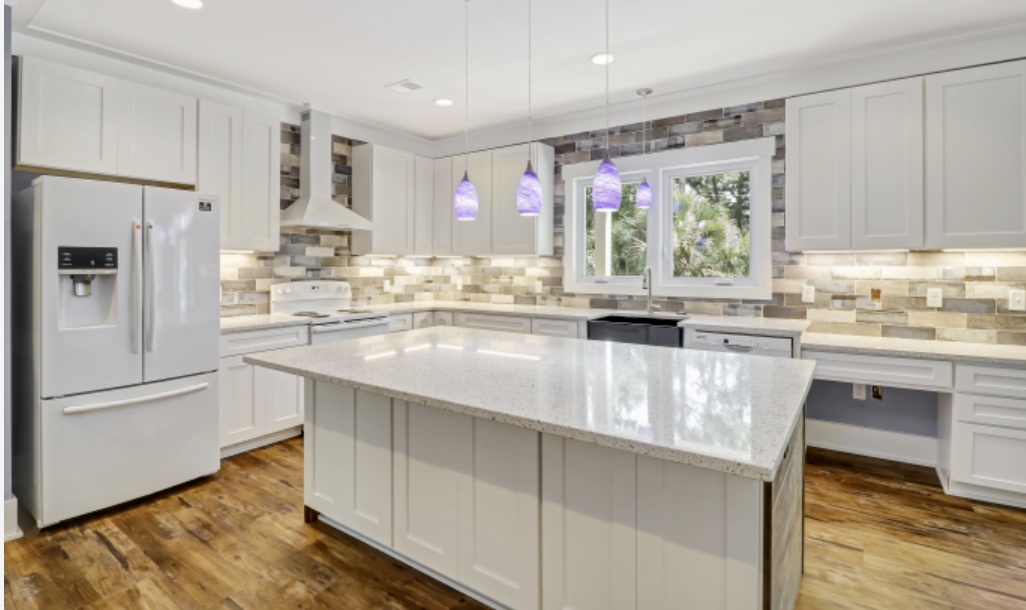 InCircle Architecture Project - 1 Flounder Street House