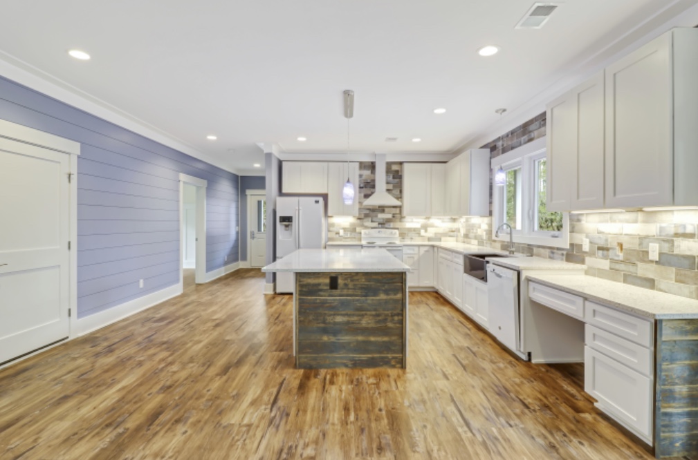 InCircle Architecture Project - 1 Flounder Street House