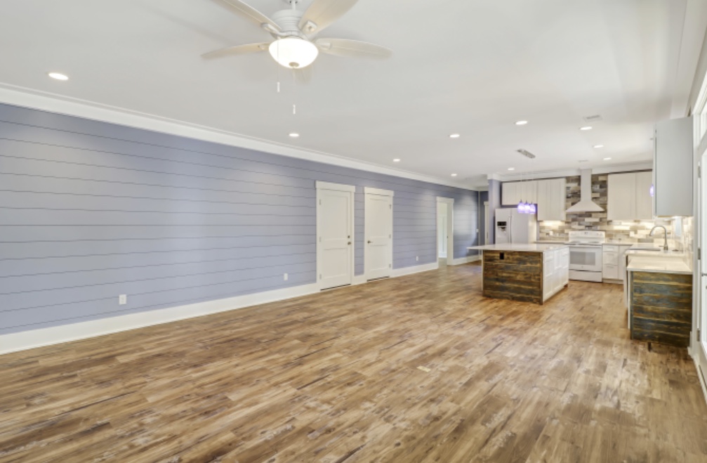 InCircle Architecture Project - 1 Flounder Street House