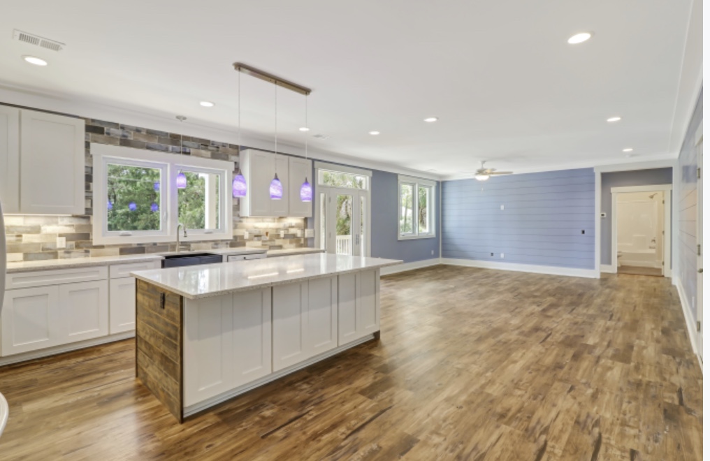 InCircle Architecture Project - 1 Flounder Street House