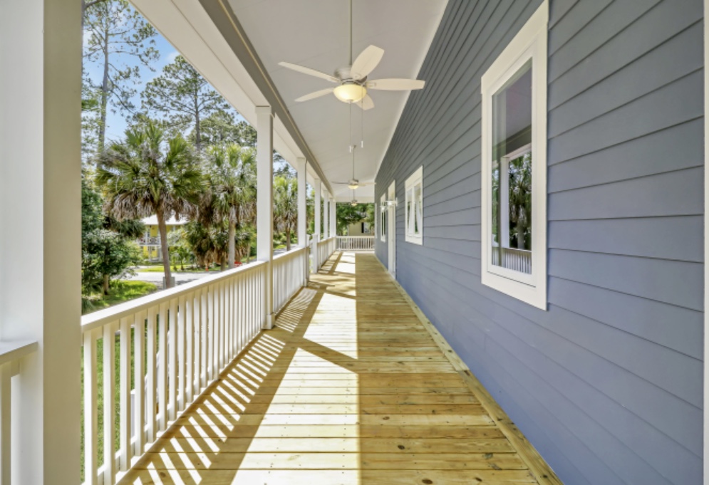 InCircle Architecture Project - 1 Flounder Street House